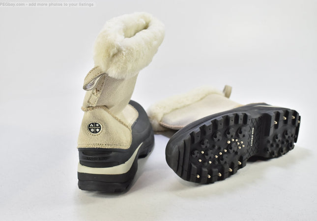 Lands End  Damen Stiefelette Boots  UK 7 Nr. 25-B 1389