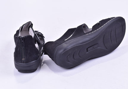 Medicus Damen Sandale Sandalette UK 5 Nr. 23-A 2765-Schuh-Gebraucht-secondhand