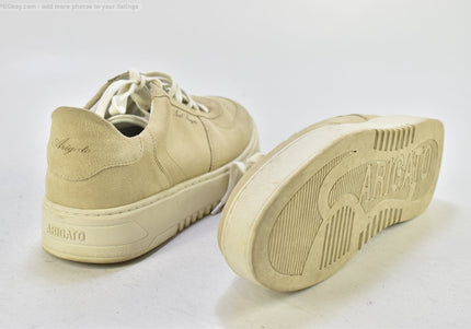 Axel Arigato  Herren Halbschuhe Freizeitschuhe  Gr. 43 Nr. 26-T 737