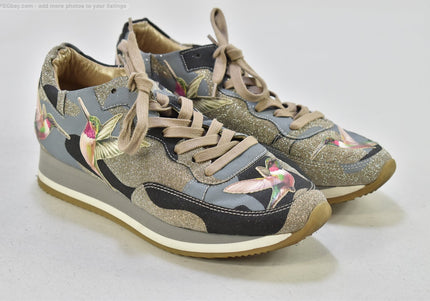 Philippe Modell  Damen Halbschuhe Freizeitschuhe  EUR 37 Nr. 25-O 2289