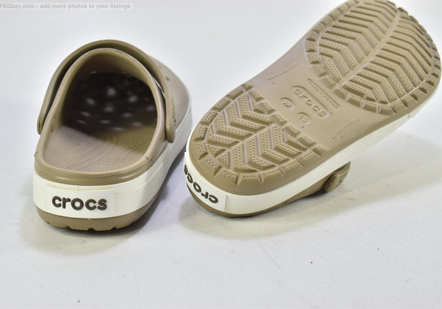 Crocs  Herren Sandale Pantolette  M 12 Nr. 26-S 4367
