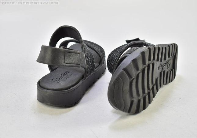 Skechers  Damen Sandale Sandalette  UK 9 Nr. 25-S 451
