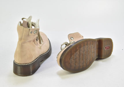 Rieker Damen Stiefelette Boots EUR 39 Nr. 24-B 2471-Schuh-Gebraucht-secondhand