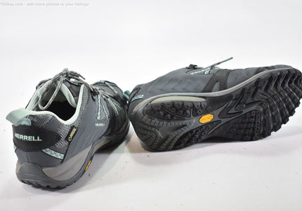 Merrell GTX Damen Wanderschuhe Trekking  EUR 39 Nr. 25-X 1502