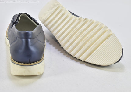 Waldläufer  Damen Halbschuhe Slipper Ballerinas  UK 7 Nr. 26-A 647
