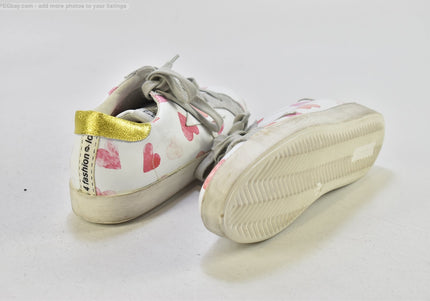 Meline  Damen Halbschuhe Freizeitschuhe  EUR 37 Nr. 25-O 1693