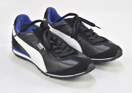 Puma Speeder LS Damen Sportschuhe Sneaker EUR 37,5 Nr.23-O 555-SchuhGebraucht