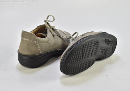 Finn Comfort  Damen Halbschuhe Freizeitschuhe  EUR 38 Nr. 25-L 2048