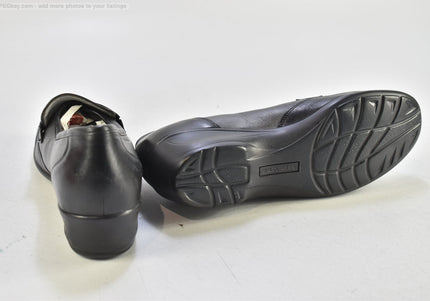Waldläufer  Damen Halbschuhe Slipper Ballerinas  UK 7 Nr. 26-Y 752