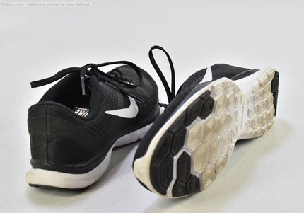 Nike Flex TR 6 Damen Sportschuhe Sneaker EUR 37,5 Nr. 25-T 55-second hand-gebrauchte Schuhe-SchuhGebraucht