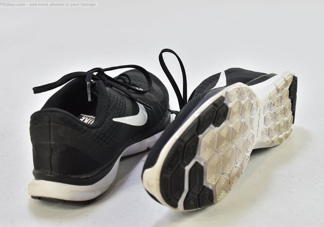 Nike Flex TR 6 Damen Sportschuhe Sneaker EUR 37,5 Nr. 25-T 55-second hand-gebrauchte Schuhe-SchuhGebraucht