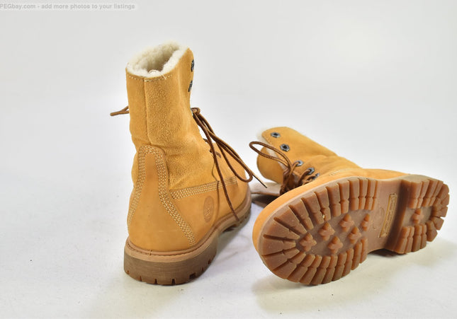 Timberland  Damen Stiefelette Boots  EUR 36 Nr. 25-B 4385