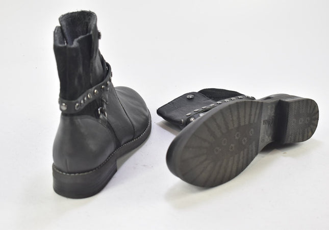 s.Oliver Damen Stiefelette Boots EUR 37 Nr. 24-B 91-Schuh-Gebraucht-secondhand