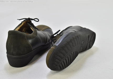 Finn Comfort  Damen Halbschuhe Freizeitschuhe  UK 6 Nr. 25-N 21