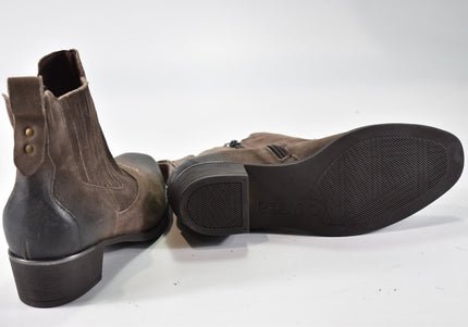 Durea Damen Stiefelette Boots UK 5 Nr. 24-M 551-Schuh-Gebraucht-secondhand