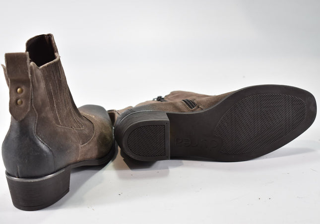 Durea Damen Stiefelette Boots UK 5 Nr. 24-M 551-Schuh-Gebraucht-secondhand