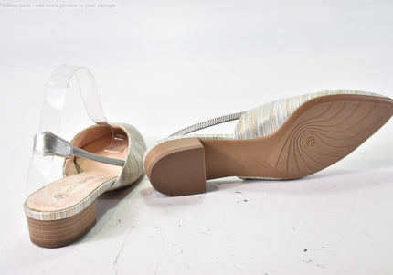 Peter Kaiser  Damen Sandale Pantolette  UK 6 Nr. 26-S 725