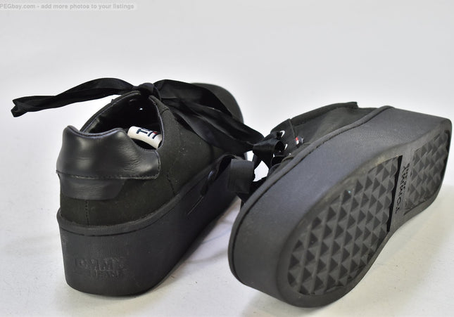 Tommy Hilfiger  Damen Halbschuhe Freizeitschuhe  EUR 40 Nr. 25-U 2431