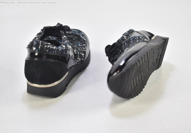 SPM Damen Halbschuhe Freizeitschuhe EUR 40 Nr. 25-J 544-Schuh-Gebraucht-secondhand