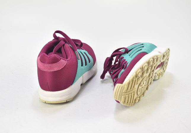 Adidas ZX Flux 2.0 Damen Sportschuhe Sneaker EUR 38 Nr. 24-U 863-Schuh-Gebraucht-secondhand