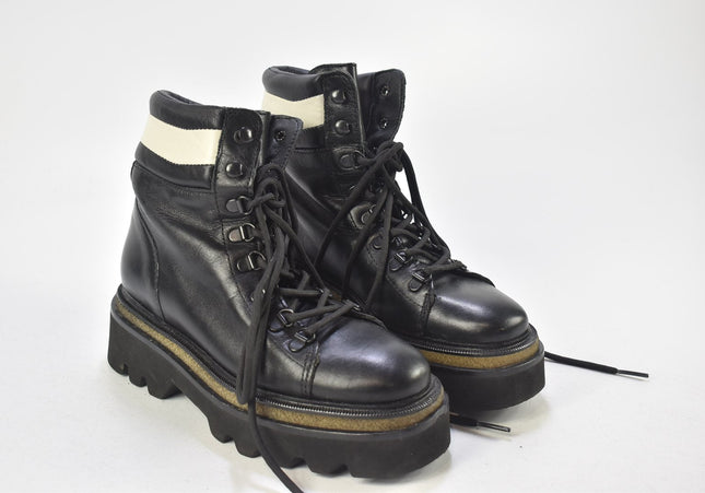 Ralph Harrison Damen Stiefelette Boots EUR 36 Nr. 24-U 1706-Schuh-Gebraucht-secondhand