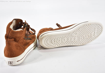 Paul Green Damen Stiefelette Boots UK 5,5 Nr. 25-B 330 - Schuh-Gebraucht - Second-hand - gebrauchte Schuhe