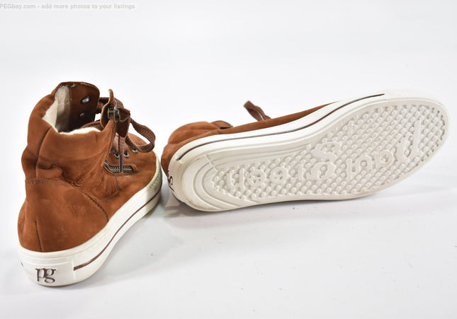 Paul Green Damen Stiefelette Boots UK 5,5 Nr. 25-B 330 - Schuh-Gebraucht - Second-hand - gebrauchte Schuhe