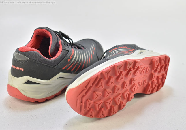 Lowa zirrow II GTX JR Damen Wanderschuhe Trekking  EUR 39 Nr. 26-Y 1604