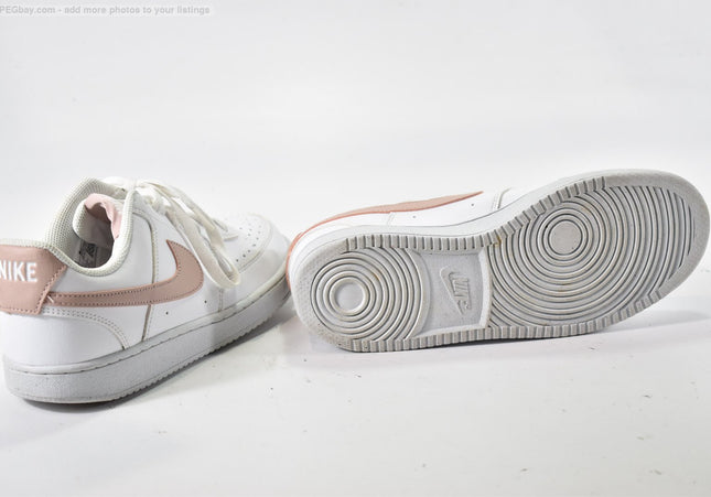 Nike Court Vision Damen Sportschuhe Sneaker  EUR 41 Nr. 26-U 1003