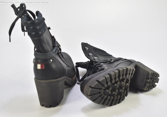 s.Oliver Damen Stiefelette Boots EUR 38 Nr. 24-B 4658-Schuh-Gebraucht-secondhand