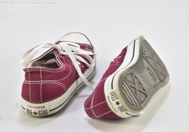 Converse Damen Sportschuhe Sneaker EUR 39,5 Nr. 25-F 800-Schuh-Gebraucht-secondhand