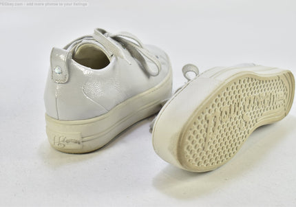 Paul Green  Damen Halbschuhe Freizeitschuhe  UK 5 Nr. 26-F 1457