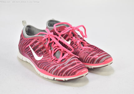 Nike Free Fit 4 Damen Sportschuhe Sneaker EUR 38 Nr. 24-X 2178-Schuh-Gebraucht-secondhand