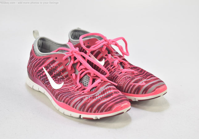 Nike Free Fit 4 Damen Sportschuhe Sneaker EUR 38 Nr. 24-X 2178-Schuh-Gebraucht-secondhand