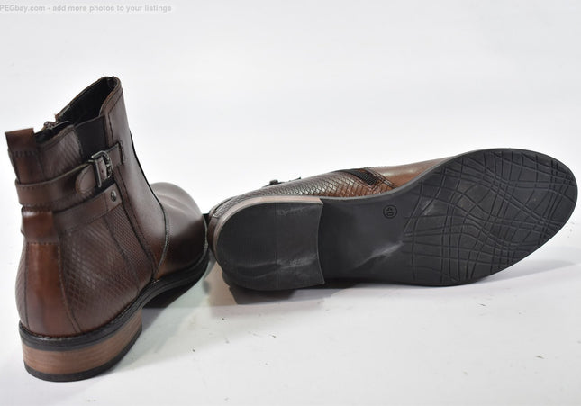 5th Avenue  Damen Stiefelette Boots  EUR 40 Nr. 26-B 1502
