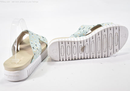 Ilse Jacobsen  Damen Sandale Pantolette  EUR 41 Nr. 25-S 3313
