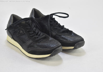 Tamaris Damen Halbschuhe Freizeitschuhe EUR 38 Nr. 25-F 2059-Schuh-Gebraucht-secondhand