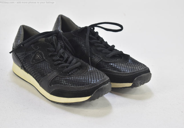 Tamaris Damen Halbschuhe Freizeitschuhe EUR 38 Nr. 25-F 2059-Schuh-Gebraucht-secondhand