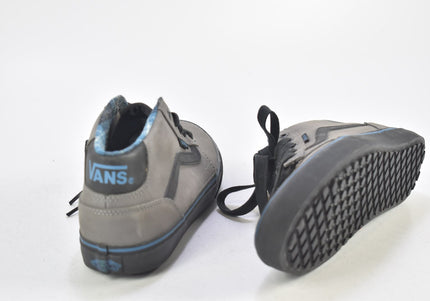 Vans Herren Stiefelette Boots EUR 40,5 Nr. 24-J 2883-Schuh-Gebraucht-secondhand