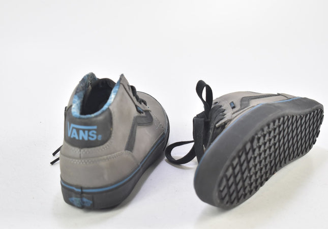 Vans Herren Stiefelette Boots EUR 40,5 Nr. 24-J 2883-Schuh-Gebraucht-secondhand