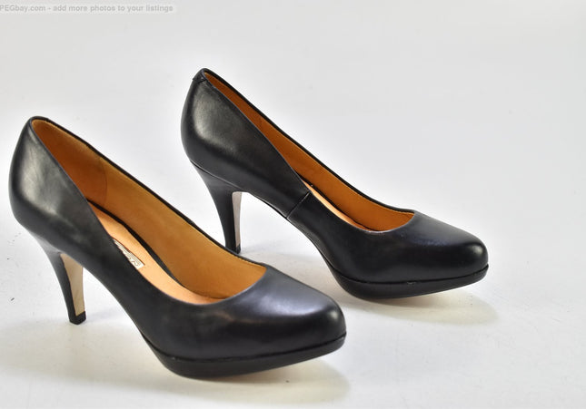 Buffalo Damen Pumps High Heels EUR 36 Nr.25-M 3494-Schuh-Gebraucht-secondhand