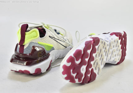 Nike React Vision Damen Sportschuhe Sneaker  Gr. 42,5 Nr. 26-T 565