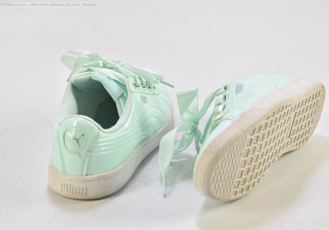 Puma Damen Sportschuhe Sneaker EUR 36 Nr. 25-J 2021-Schuh-Gebraucht-secondhand