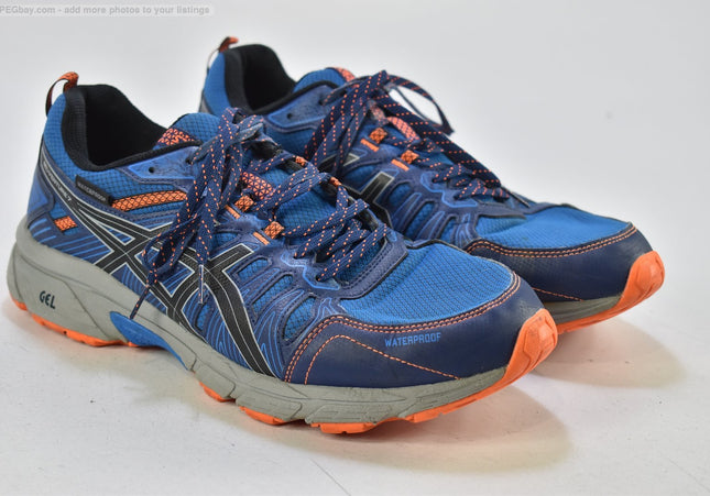 Asics Gel-Venture 7  Herren Sportschuhe Sneaker  EUR 45 Nr. 25-L 1834