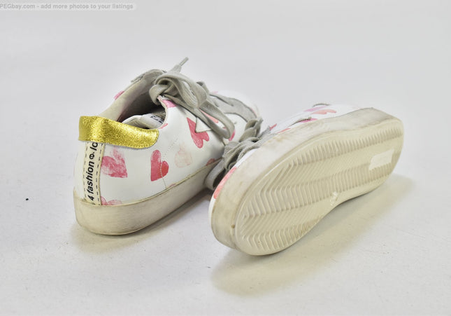 Meline  Damen Halbschuhe Freizeitschuhe  EUR 37 Nr. 25-O 1693