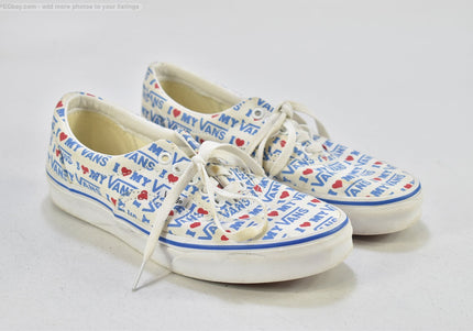 Vans  Damen Sportschuhe Sneaker  EUR 38,5 Nr. 25-N 422