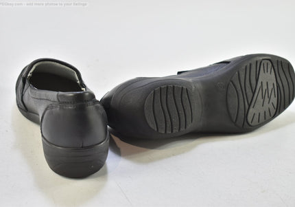 Hickersberger  Damen Halbschuhe Slipper Ballerinas  EUR 39 Nr. 26-Y 1785