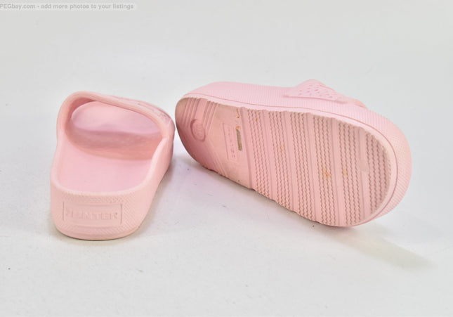 Hunter Damen Sandale Pantolette UK 5 Nr. 25-S 1965-SchuhGebraucht