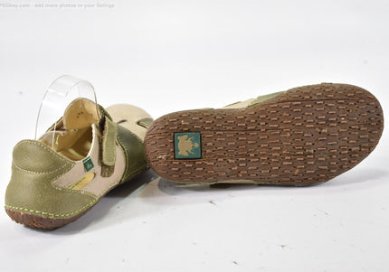 El Naturalista  Damen Sandale Sandalette  EUR 37 Nr. 26-S 3155