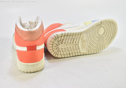 Jordan 1 Damen Sportschuhe Sneaker  Gr. 39 Nr. 26-U 1716